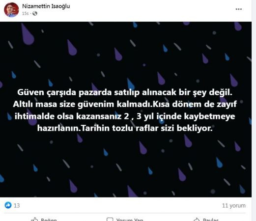 Bu okulun müdür yardımcısı harcanıyor