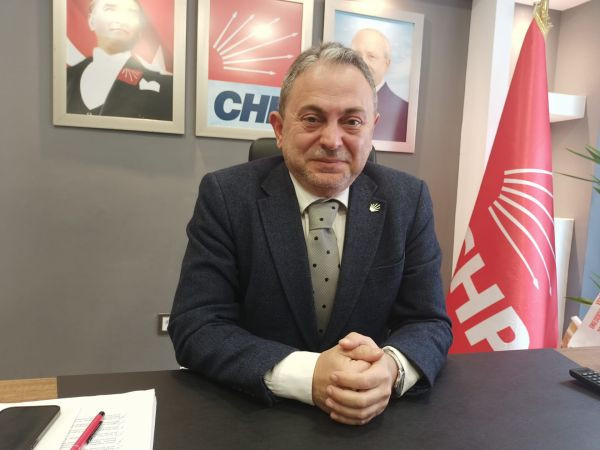 “Ben sandık adamıyım”