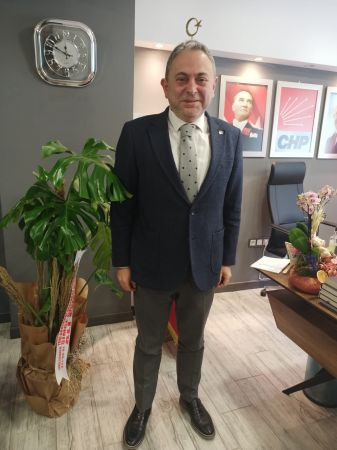 “Ben sandık adamıyım”