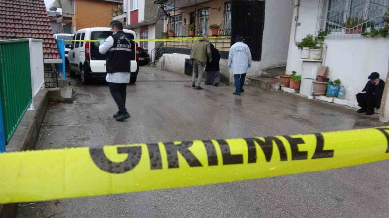 İzmit'te cinayet! Kuzenine kurşun yağdırdı