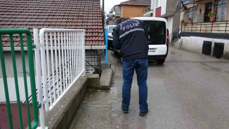 İzmit'te cinayet! Kuzenine kurşun yağdırdı