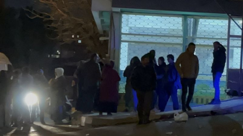 Kocaeli'de asker eğlencesi kanlı bitti