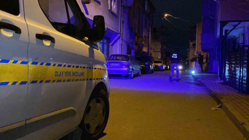 Kocaeli'de tartıştığı şahsa kurşun yağdırdı