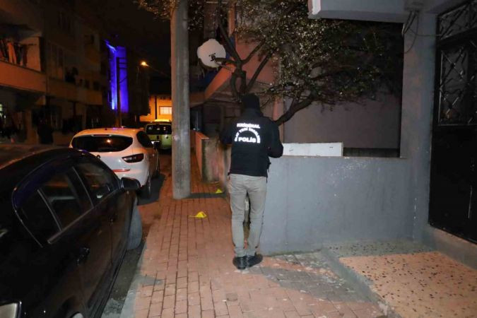 Kocaeli'de tartıştığı şahsa kurşun yağdırdı
