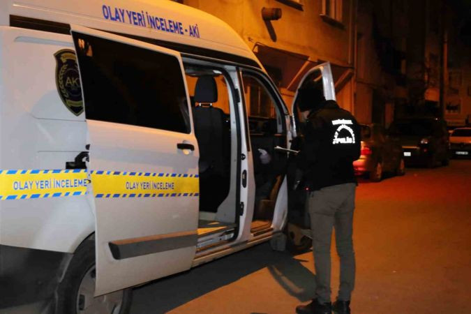 Kocaeli'de tartıştığı şahsa kurşun yağdırdı