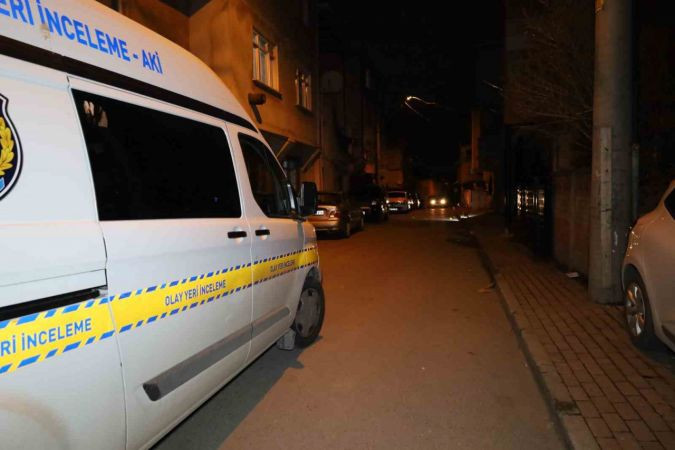 Kocaeli'de tartıştığı şahsa kurşun yağdırdı