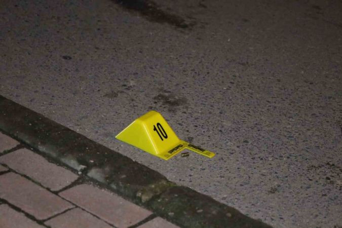 Kocaeli'de tartıştığı şahsa kurşun yağdırdı