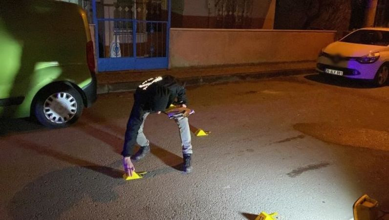 Kocaeli'de tartıştığı şahsa kurşun yağdırdı