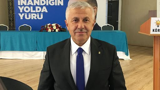 AKP’li ilçe başkanı istifa etti