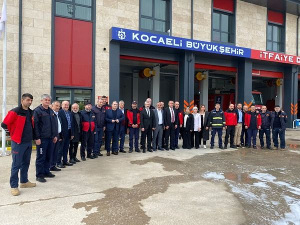 Kocaeli Kent Konseyi ve ilçe kent konseyleri el ele