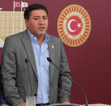 CHP'li Murat Emir: Kanser ilaçları karaborsaya düştü!