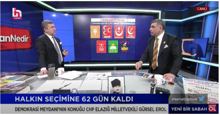 CHP'den Muharrem İnce açıklaması!