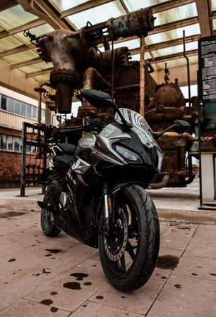 İzmit Bağçeşme’de motosikleti çaldılar ama…
