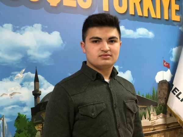Kocaeli AKP’de liseli aday adayı!