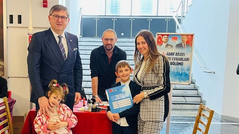 “Gözümü mücadele ile açtım” dedi, Yıldızlı başvurusunu yaptı!