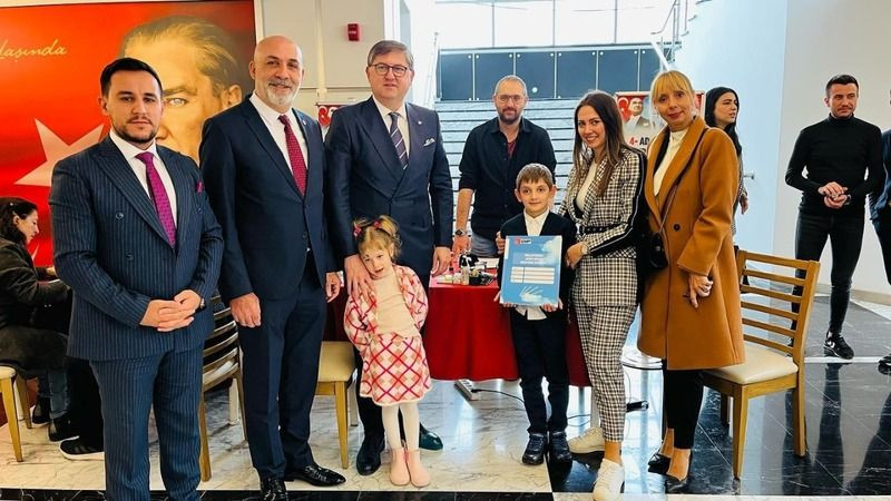“Gözümü mücadele ile açtım” dedi, Yıldızlı başvurusunu yaptı!