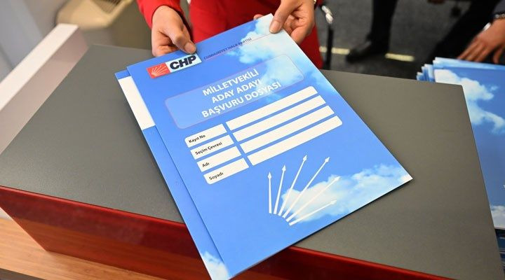 CHP’de milletvekili aday adaylığı başvuru süresi uzatıldı