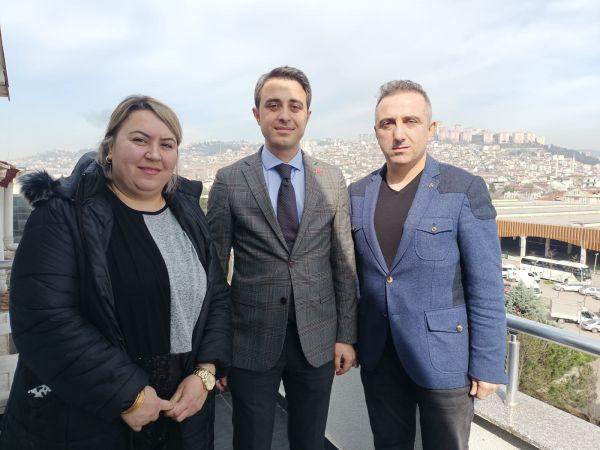 Balta: Hayallerimizi hedefe dönüştürdük