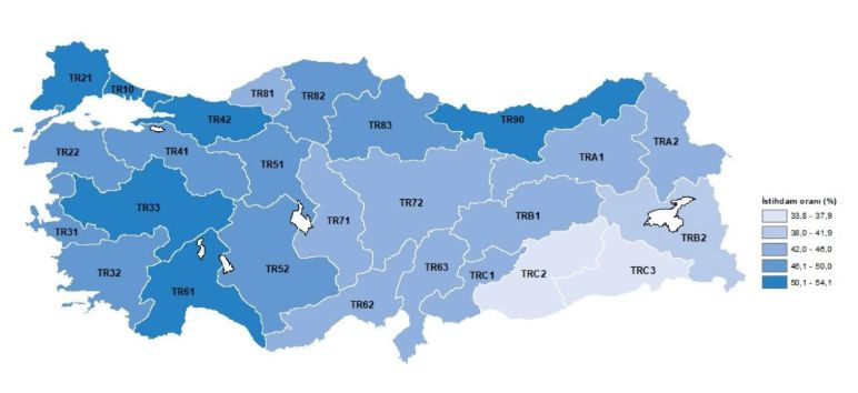 Geçen yılın işsizlik oranı belli oldu!