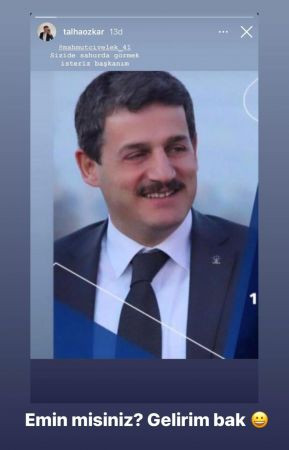 Gençler çağırdı Civelek gitti