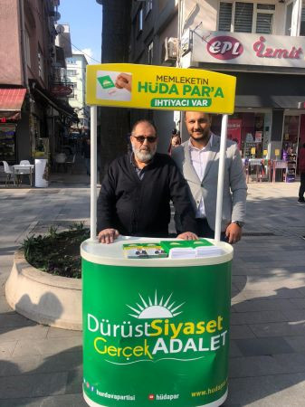 Cumhur’a katıldılar sahaya indiler! Bakın Hizbullah’la ilgili ne dedi!