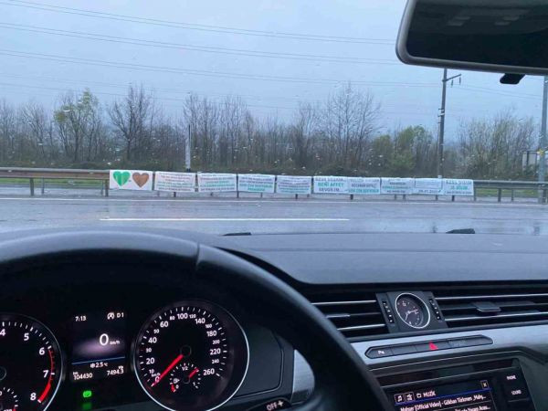 Kendini affettirmek için bakın ne yaptı! Kocaeli'de filmlerde görebileceğiniz olay!