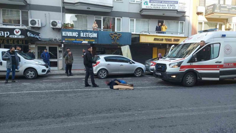 İzmit'te 8 yaşındaki ilkokul öğrencisi, otobüsün çarpmasıyla can verdi