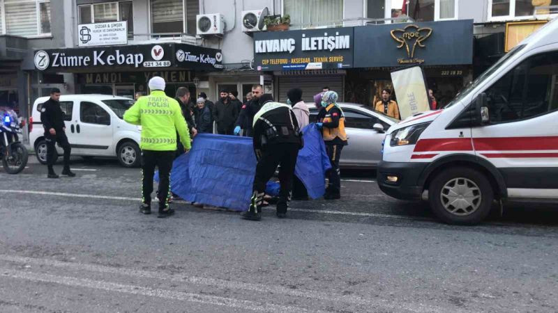 İzmit'te 8 yaşındaki ilkokul öğrencisi, otobüsün çarpmasıyla can verdi