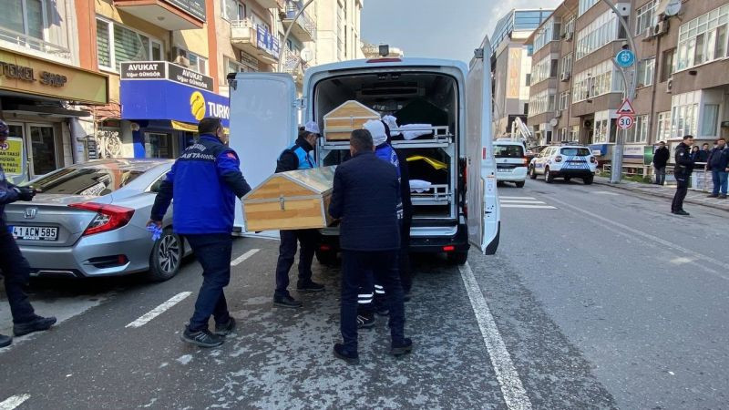 İzmit'te kazanın hayattan kopardığı 8 yaşındaki Ömer'in son anları kamerada