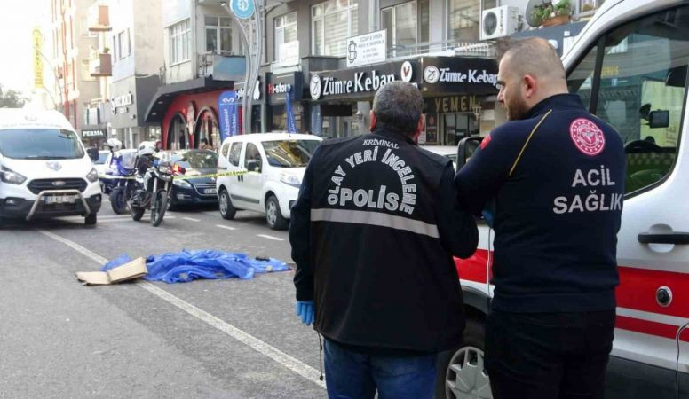 İzmit'te kazanın hayattan kopardığı 8 yaşındaki Ömer'in son anları kamerada