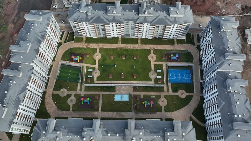 Kocaeli’de belediye, açık artırmayla daire satacak!