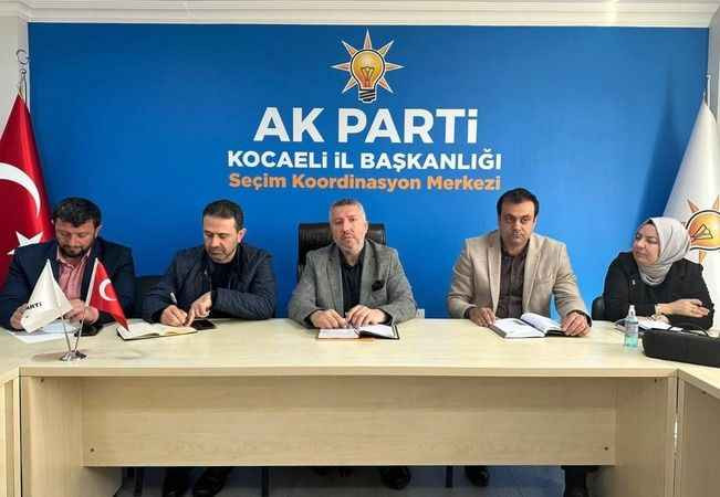 AKP Kocaeli SKM, 700 kişiyle çalışacak