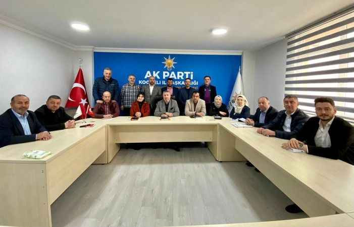 AKP Kocaeli SKM, 700 kişiyle çalışacak