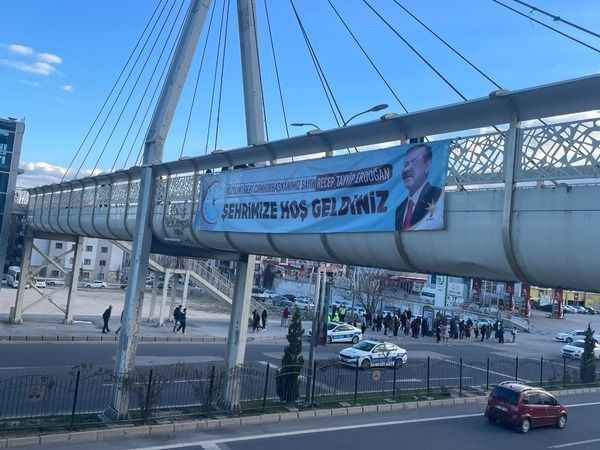 Kılıçdaroğlu’na yasak, Erdoğan’a serbest
