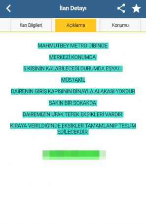 Bu harabe ev için bakın ne kadar kira istediler!