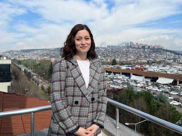Büşra Türk Kuşçu: Adaylığım abes kaçmaz...