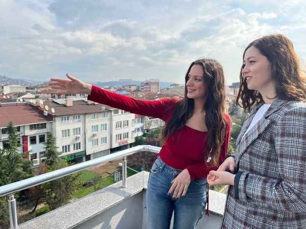 Büşra Türk Kuşçu: Adaylığım abes kaçmaz...