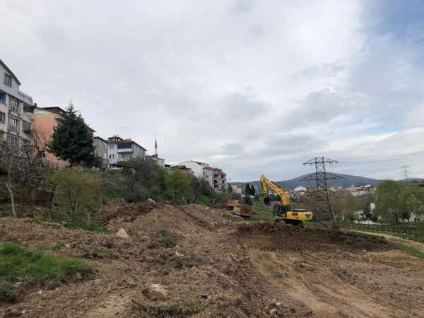 Bu proje bölgenin trafiğini rahatlatacak