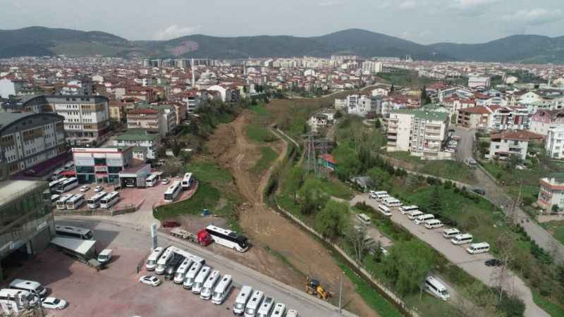 Bu proje bölgenin trafiğini rahatlatacak
