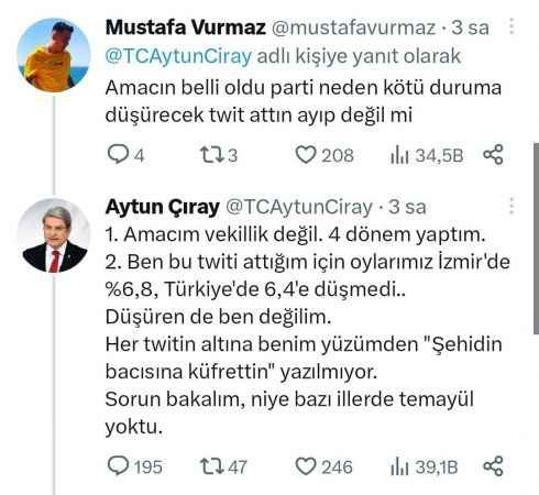 Adaylıktan çekilmişti… İYİ Partili isimden şok Kocaeli göndermesi!