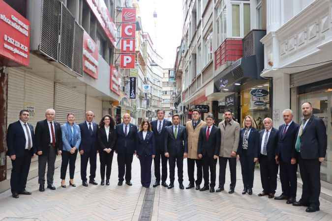 CHP Saadet ve Gelecek hep birlikte sahaya inecek