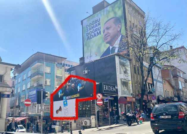 Cılız atak! AKP’nin gölgesinde kaldı