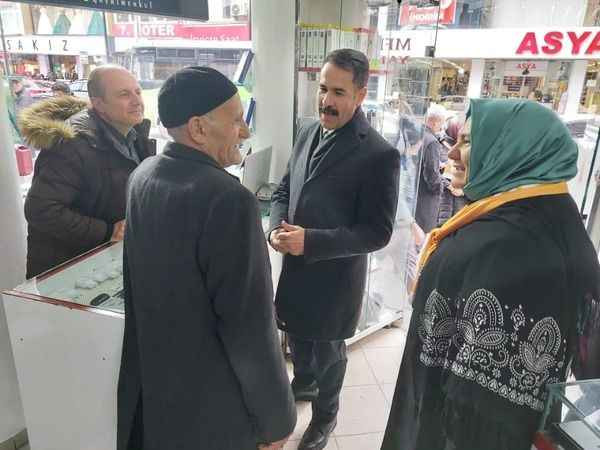 Erdoğan’a en güçlü destek Gebze’den gelecekmiş!