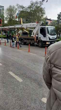 Belediyenin imkânları İYİ Parti için seferber oldu