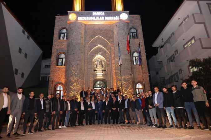 Hülagü Darıca’yı karış karış gezdi