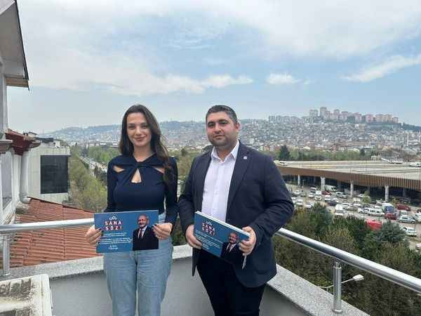 Caner Arduç: Millet İttifakı, 10 vekille Kocaeli’de tarih yazacak