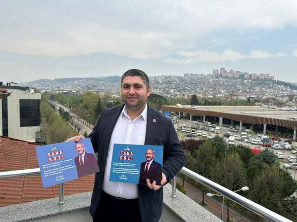 Caner Arduç: Millet İttifakı, 10 vekille Kocaeli’de tarih yazacak