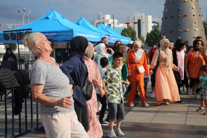 Bu bayramda Kocaeli’de sokaklar şenlenecek