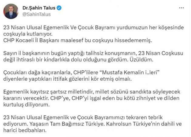 Sosyal medyada atıştılar!