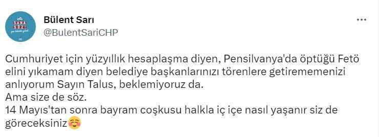 Sosyal medyada atıştılar!